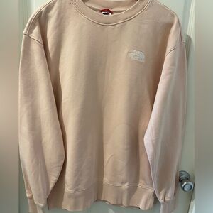 The North Face Oversized Crewneck